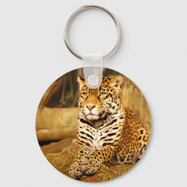 Jaguar Schlüsselanhänger