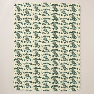 Jaguar-Sherpa-Decke Sherpadecke