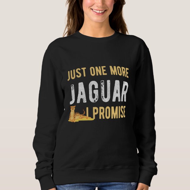Jaguar Shirt Jaguar Lover Jaguars (Vorderseite)