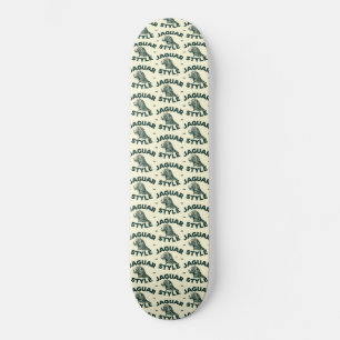 Jaguar Skateboard