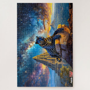 Jaguar Stargazer Design von Rich AMeN Gill Puzzle