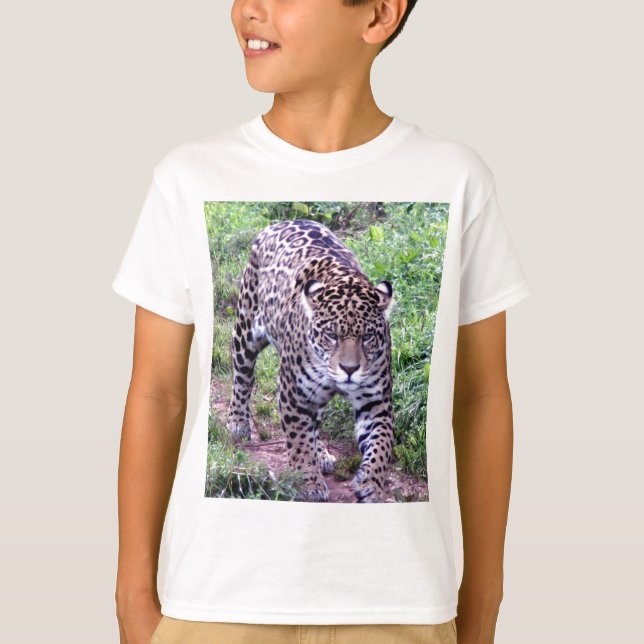 JAGUAR T-Shirt (Vorderseite)