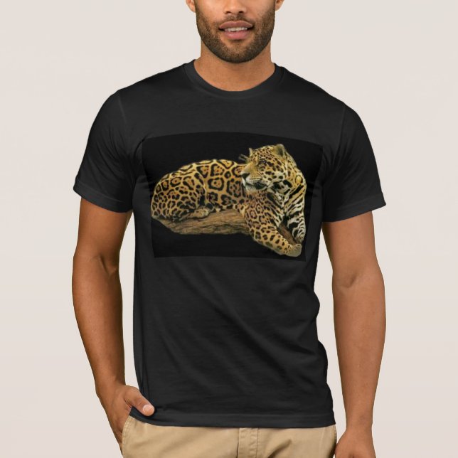 Jaguar T - Shirt (Vorderseite)