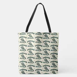 Jaguar-Tasche