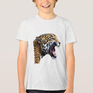 Jaguar Tri-Blend Shirt