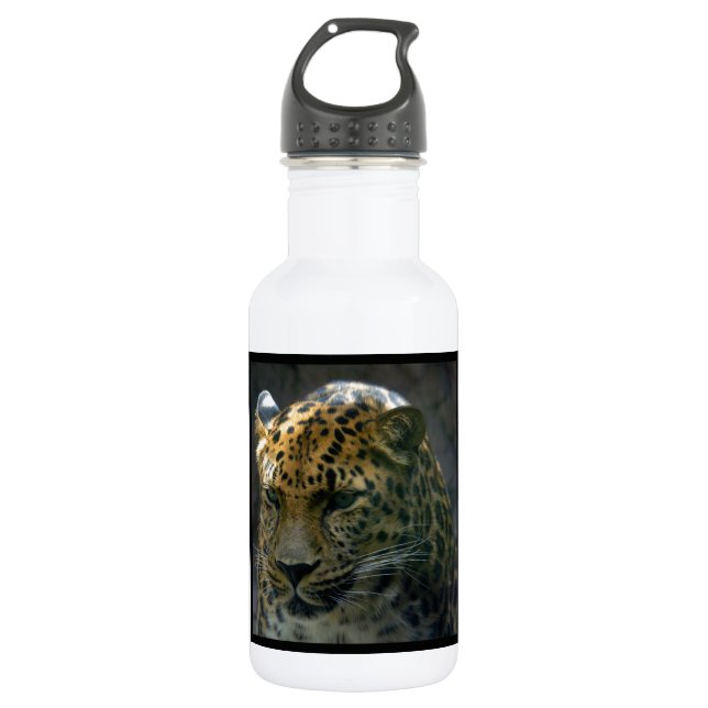 Jaguar Trinkflasche (Vorderseite)