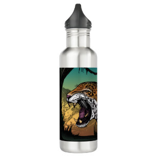 Jaguar Trinkflasche