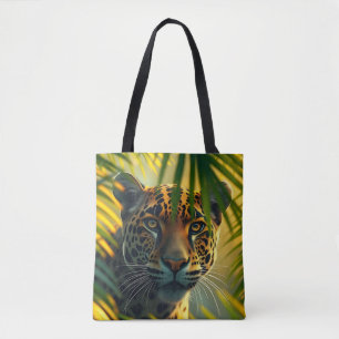 Jaguar Tropical Leopard Wild Jungle Big Cat