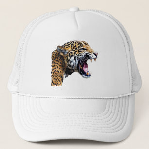 Jaguar Truckerkappe