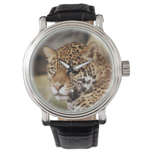 Jaguar-Uhr Armbanduhr