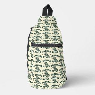 Jaguar Umhängetasche Crossbody Bag