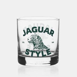 Jaguar Whiskyglas