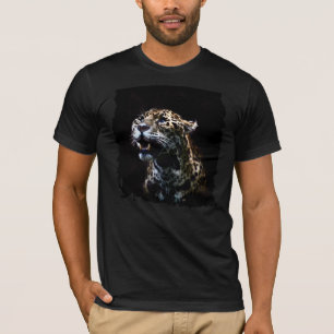 Jaguar, Wilde Katze, Animal-Lover, Katzenliebhaber T-Shirt