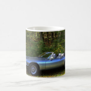Jaguar XJS V12 Cabriolet Tasse