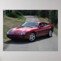 Jaguar XK8 Coupe