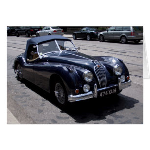 Jaguar XK 120