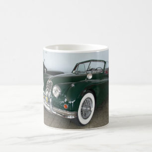 Jaguar XK Kaffeetasse