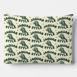 Jaguar-Zubehörtasche Zubehörtasche