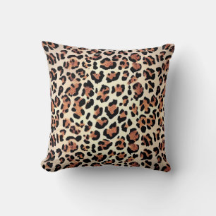 Jaguarhaut Kissen
