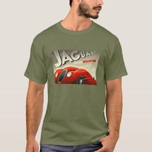 JaguarRoadster T-Shirt