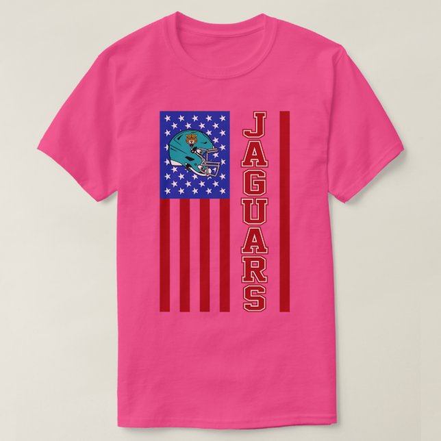Jaguars Team T-Shirt (Design vorne)