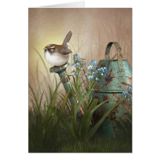 Jaguarwomans "indischer Sommer-Garten mit