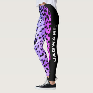 Jagware Elektrische Lila Leggings