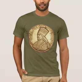 Jah Army - Rastafari - Haile Selassie - Shirt
