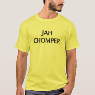 JAH CHOMPER LOT TEE