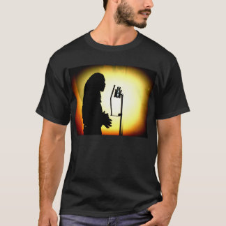Jah-ICH-Zeuge Zeremonienmeister-vernehmbares T-Shirt