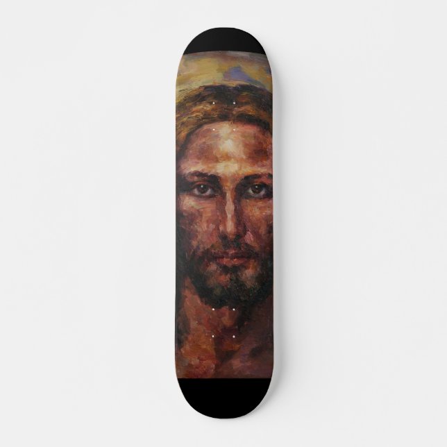 JAH JESUS SKATEBOARD (Vorne)