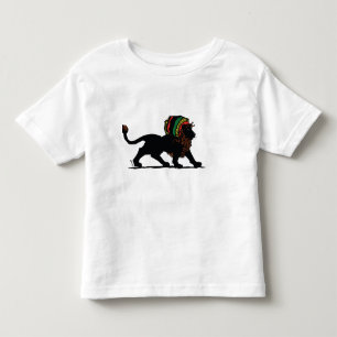 Jah King Kleinkind T-shirt