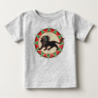 Jah King Rasta Lion Vintag