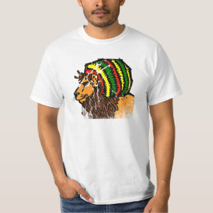 Jah King Vintag T-Shirt