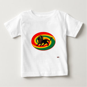 Jah König Custom Baby T-shirt