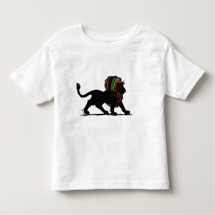Jah König Kleinkind T-shirt