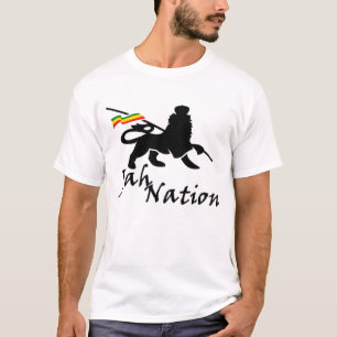 Jah Nation Light T - Shirt