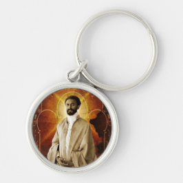 Jah Rastafari Rasta Livity INI One Love Roots Kids Schlüsselanhänger