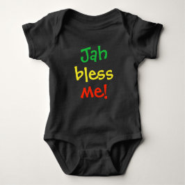 Jah segnen mich Baby-T - Shirt