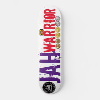 JAH WARRIOR / TST Skateboard