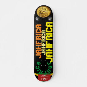 JAHFRICA JMT 7 3/4" Skateboarddecke Skateboard