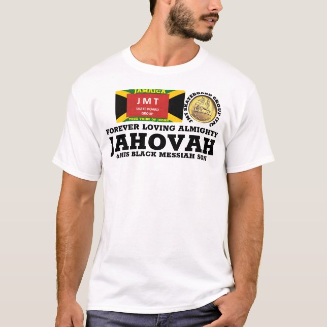 JAHOVAH - JUGENDLICHER T - Shirt (Vorderseite)