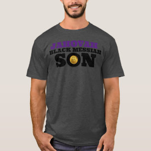 JAHOVAH SCHWARZER MESSIAS SOHN T-Shirt
