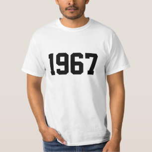Jahr 1967 T-Shirt