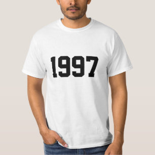Jahr 1997 T-Shirt