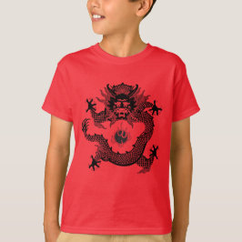 Jahr der Drachenblüte T-Shirt