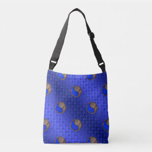 Jahr der Erde Ox Tragetaschen Mit Langen Trägern