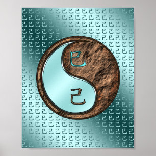 Jahr der Erdschlange Poster