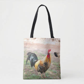 Jahr der Hahn-Tasche