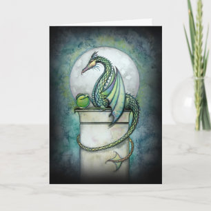 Jahr der Karte des Drache-2012